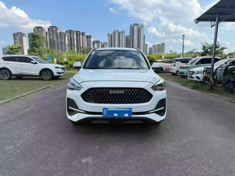 南宁19年哈弗M61