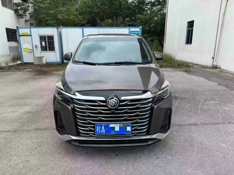 南宁23年别克GL81