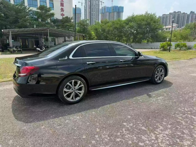 南宁20年奔驰E7