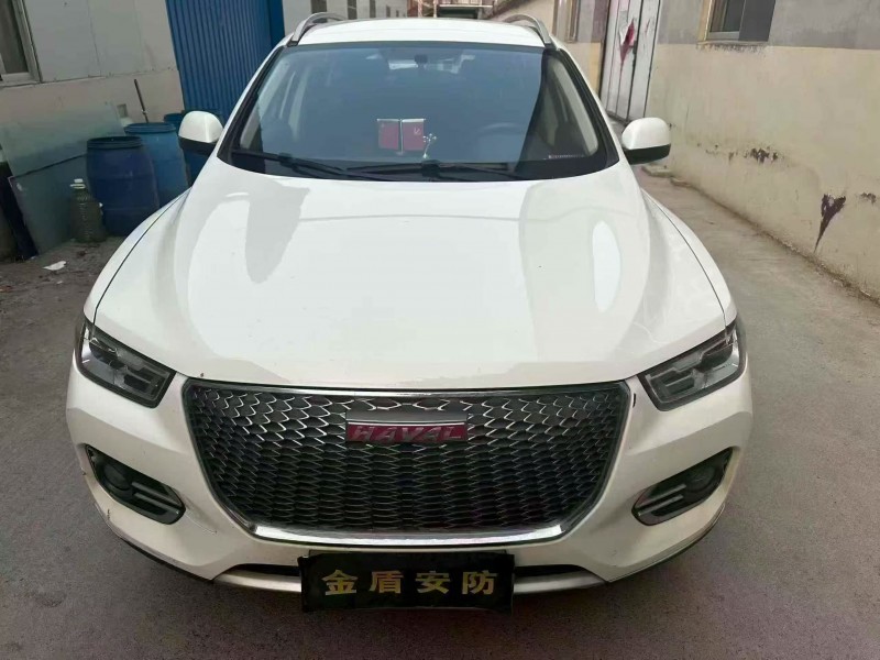 潍坊18年哈弗H21