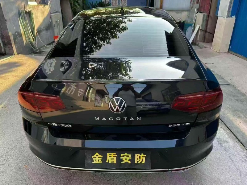 潍坊24年大众迈腾9