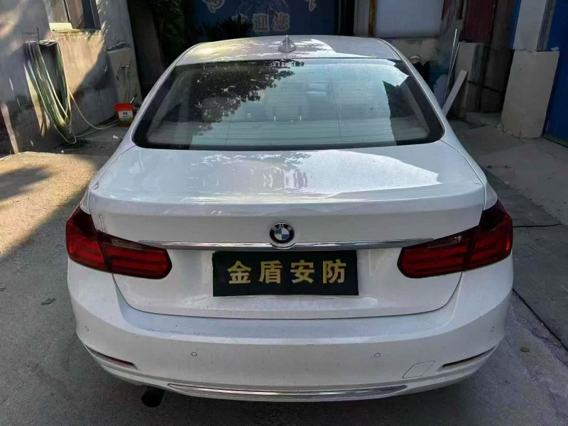 潍坊15年宝马3系9