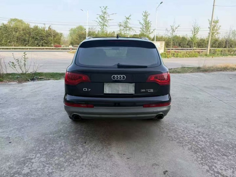 徐州15年奥迪Q79