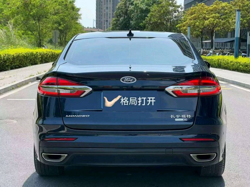 东莞20年福特蒙迪欧8