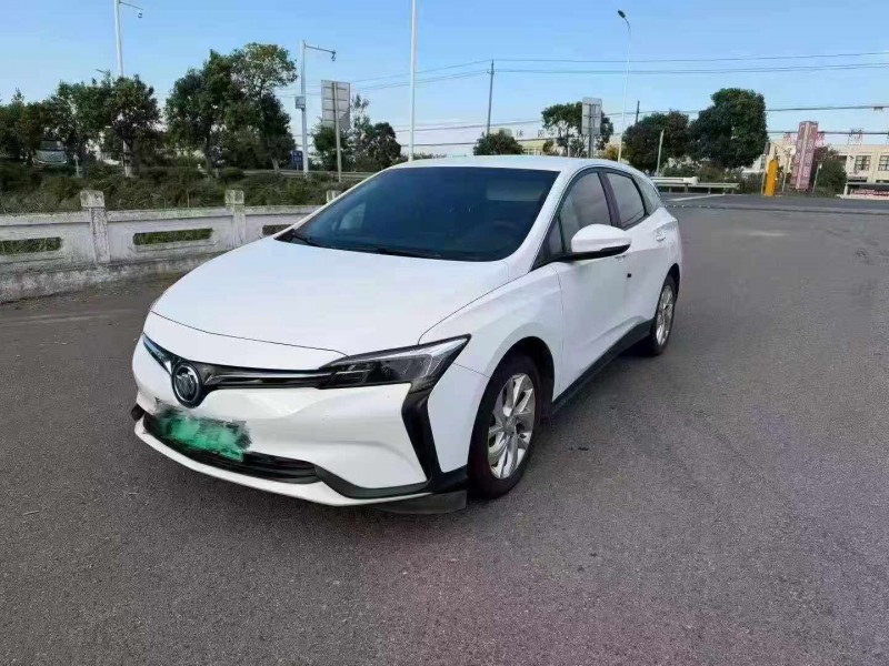 淮安23年别克微蓝3