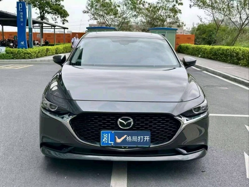 东莞22年马自达昂克赛拉1
