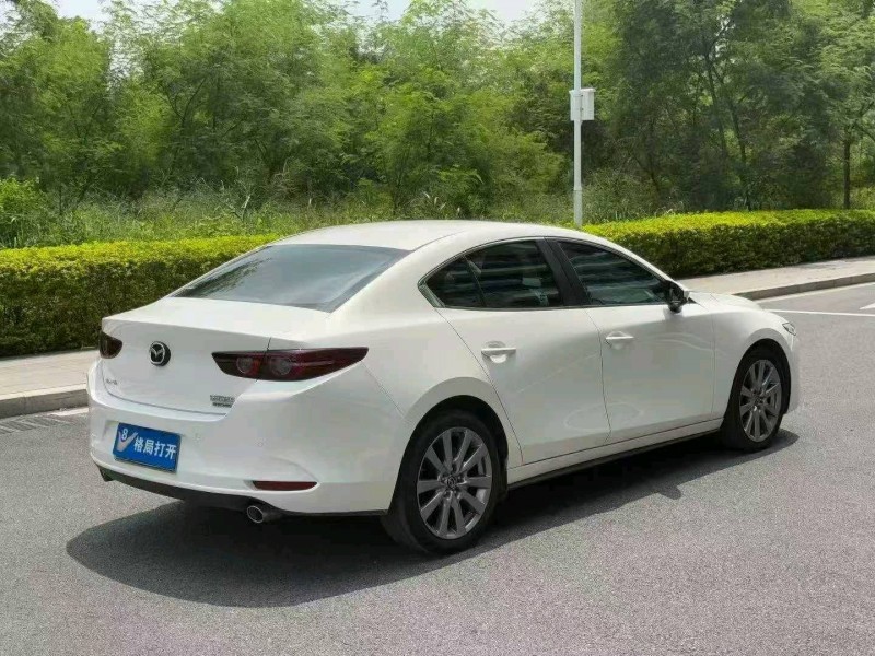 东莞23年马自达昂克赛拉4