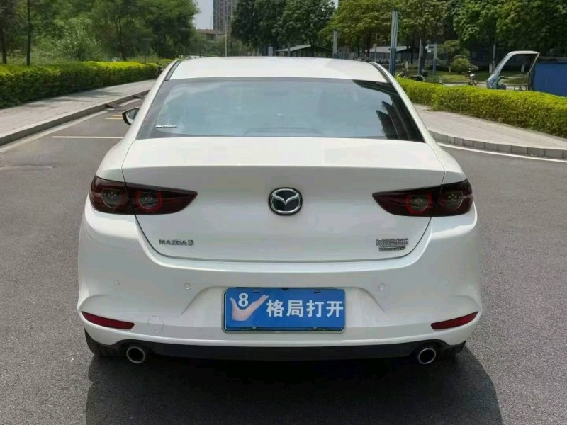 东莞23年马自达昂克赛拉5
