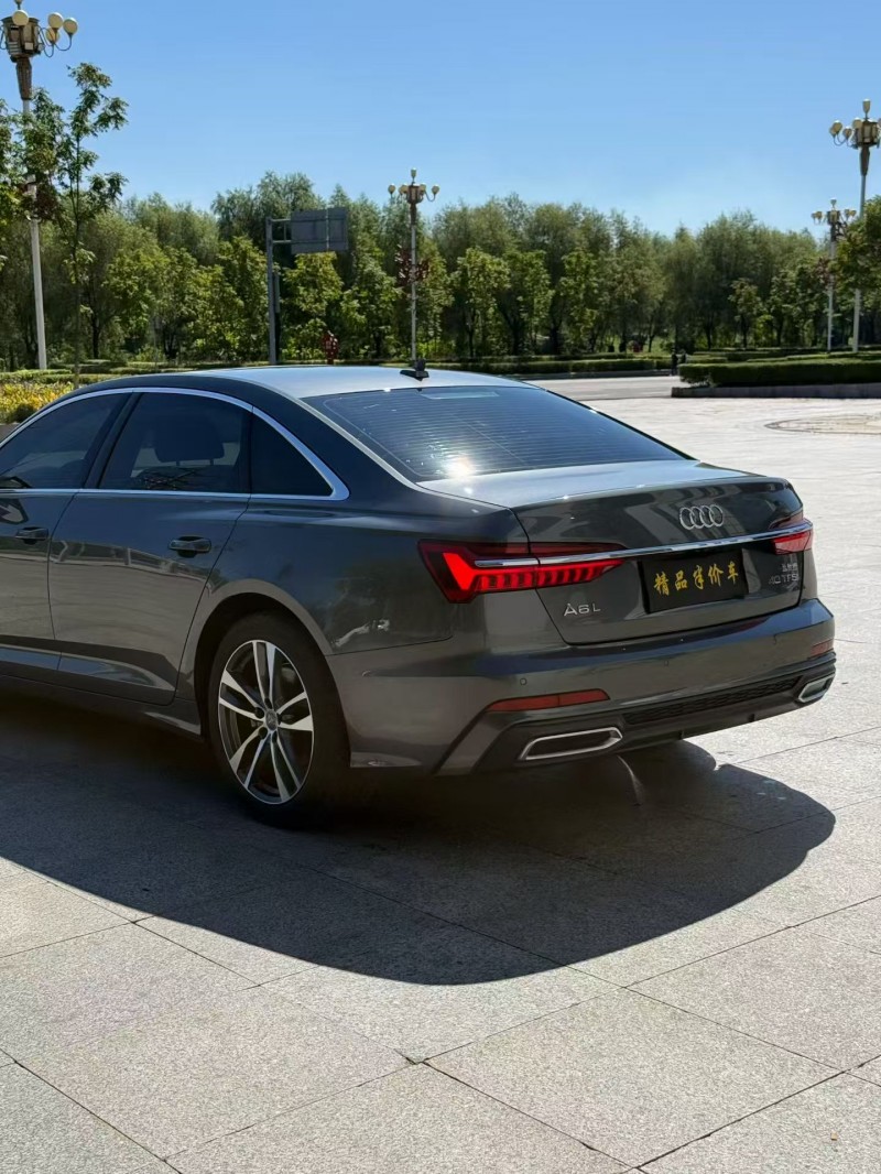 吉林21年奥迪A6L5