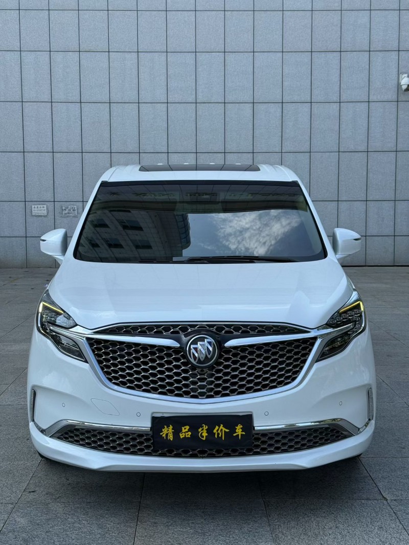 吉林20年别克GL81