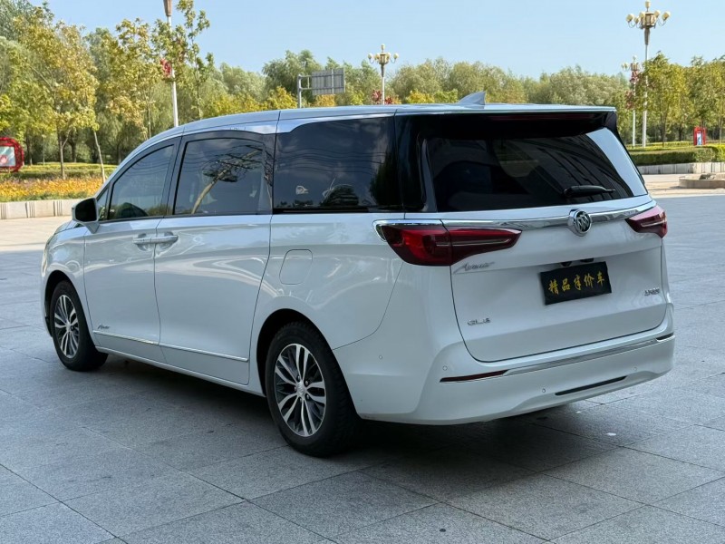 吉林20年别克GL84