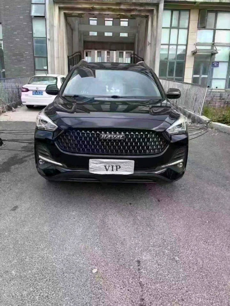 潍坊19年哈弗M61