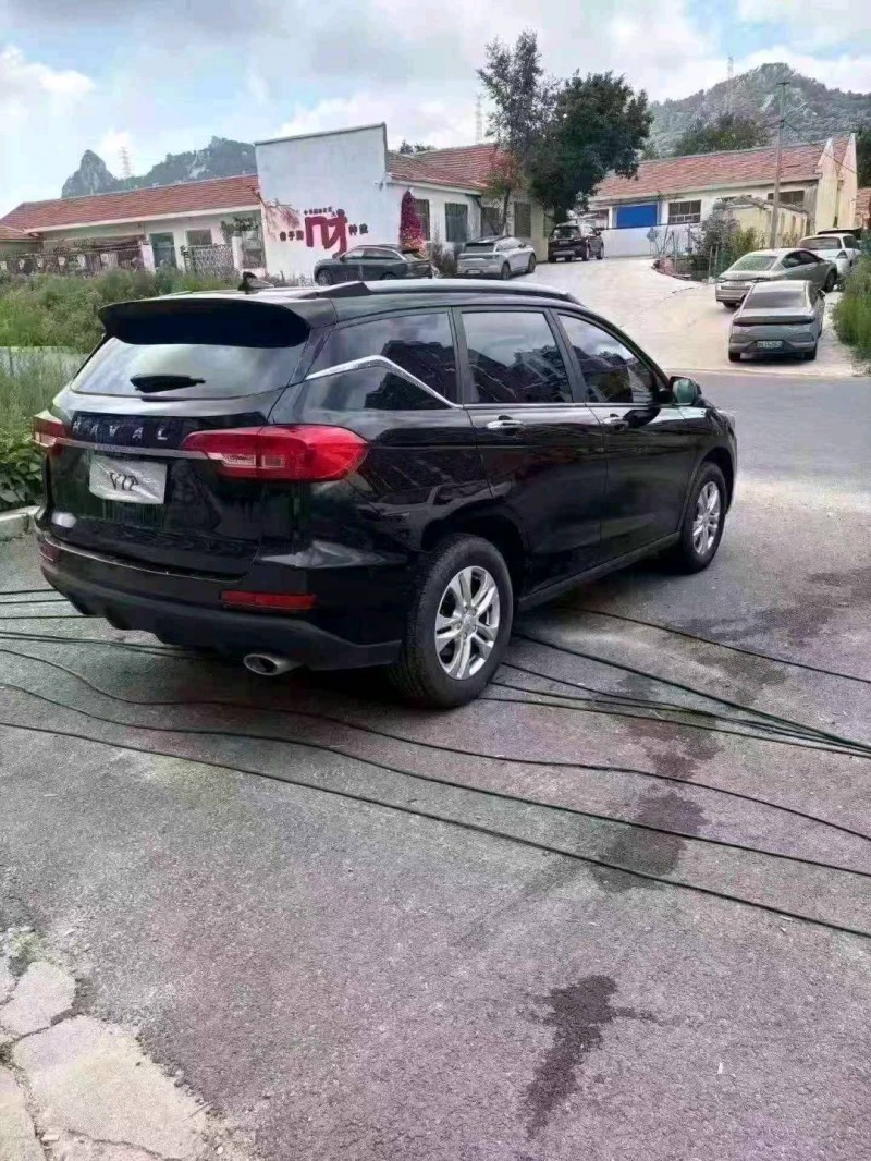 潍坊19年哈弗M63