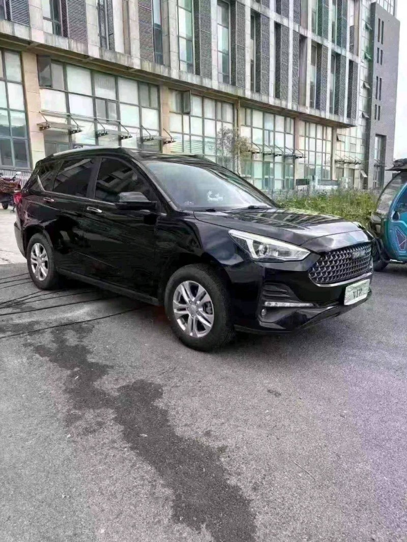 潍坊19年哈弗M65