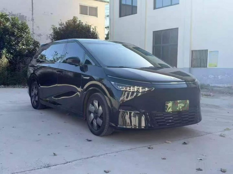 潍坊24年小鹏汽车X93