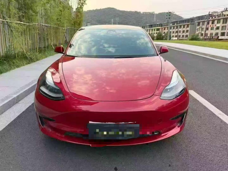 绍兴23年特斯拉MODEL 31