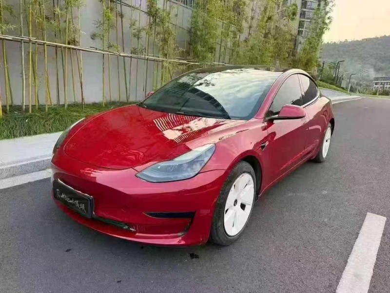 绍兴23年特斯拉MODEL 32