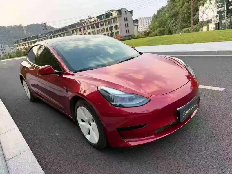 绍兴23年特斯拉MODEL 33