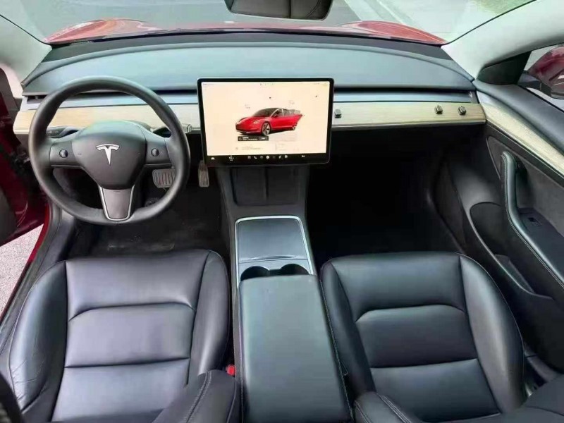 绍兴23年特斯拉MODEL 34
