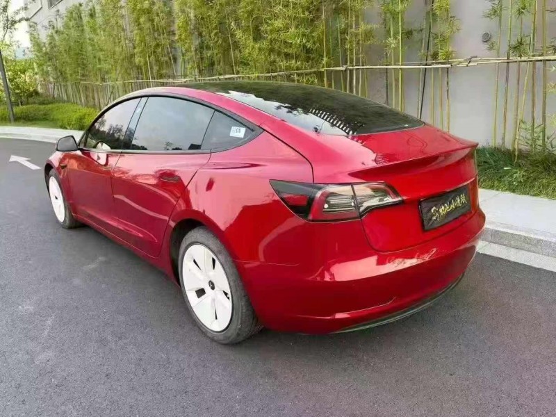 绍兴23年特斯拉MODEL 38