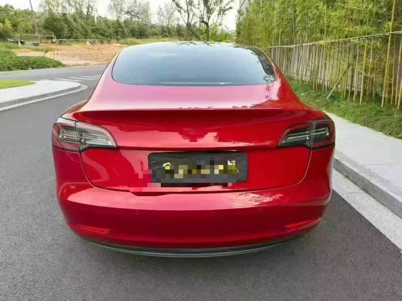 绍兴23年特斯拉MODEL 39
