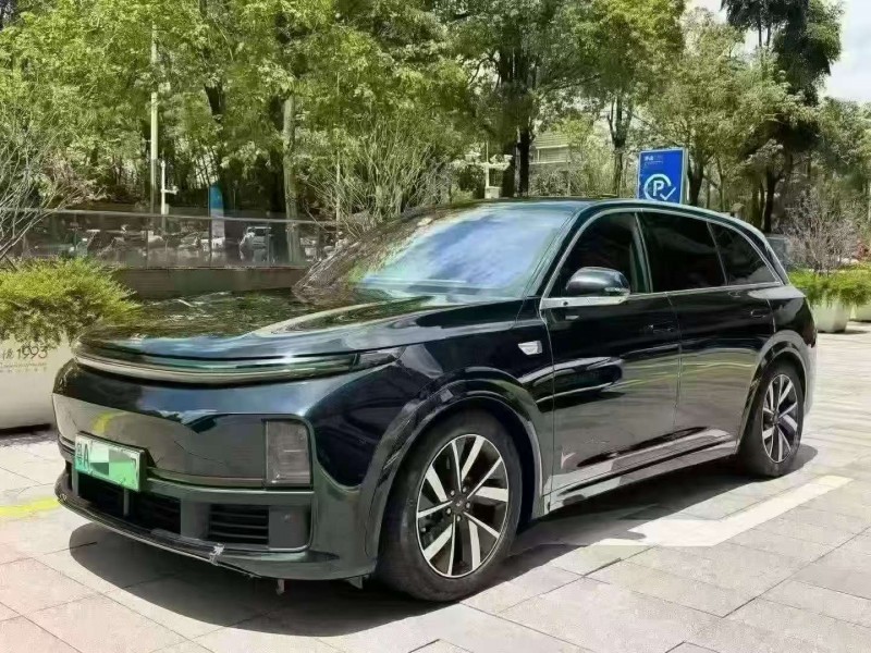 深圳23年理想L72
