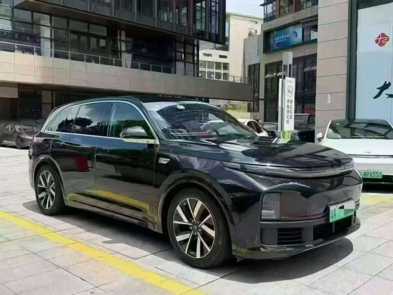 深圳23年理想L73