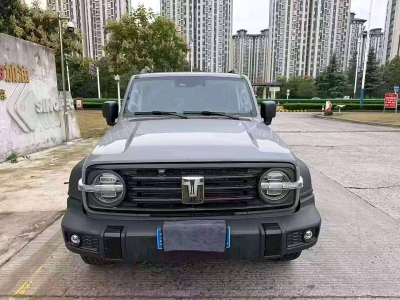 常州24年长城汽车坦克1