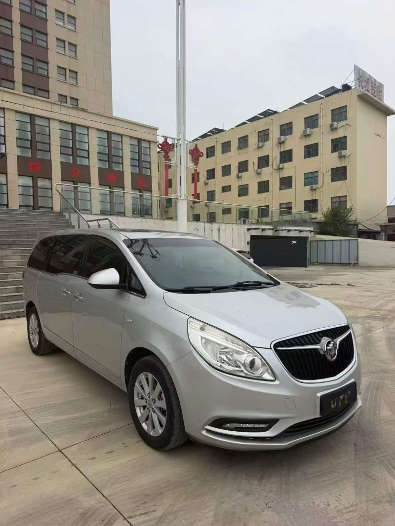 潍坊19年别克GL83