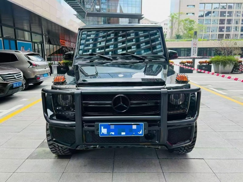 深圳18年奔驰AMG1