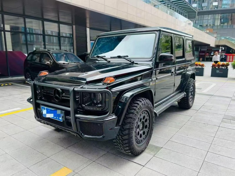 深圳18年奔驰AMG3