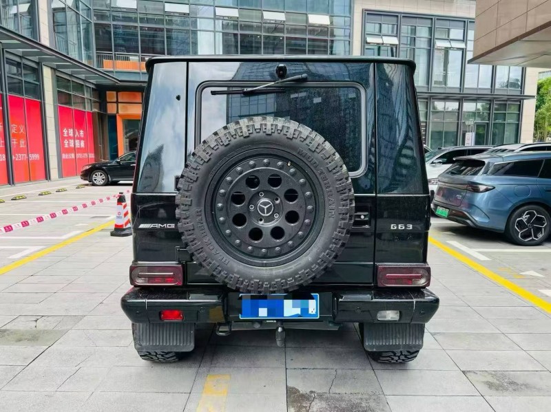 深圳18年奔驰AMG9