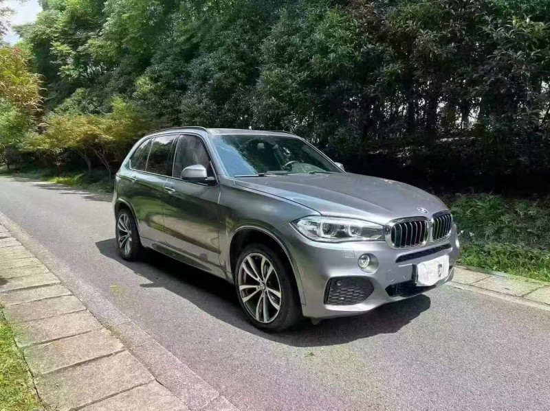 苏州17年宝马X52