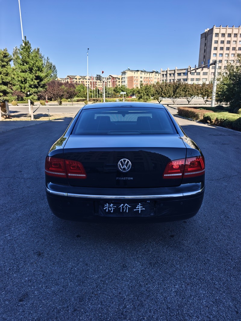 朝阳11年大众辉腾4