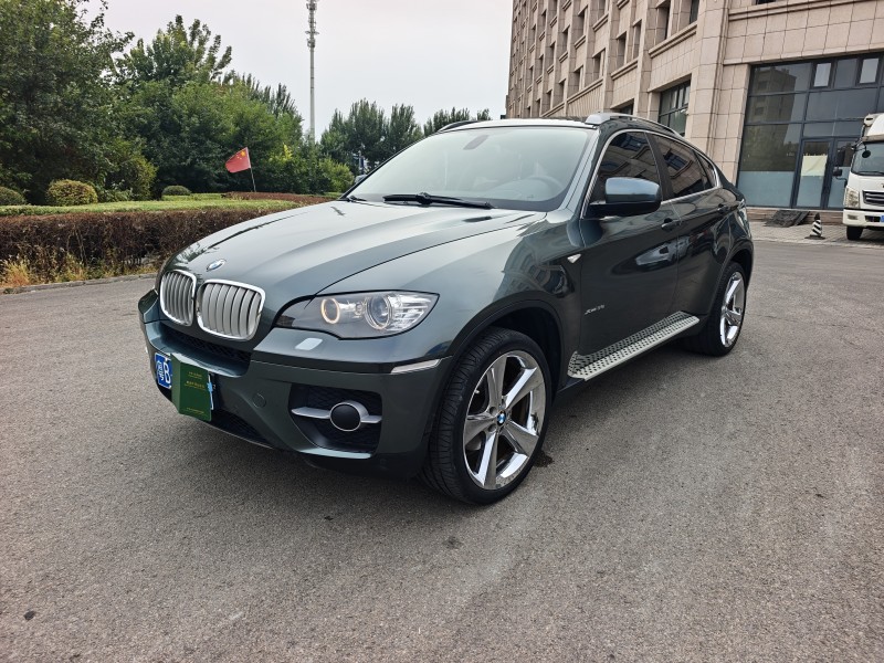 朝阳11年宝马X62