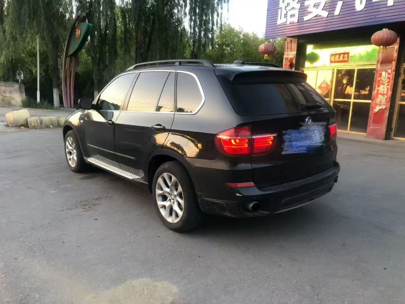 朝阳12年宝马X54
