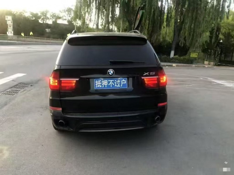 朝阳12年宝马X56