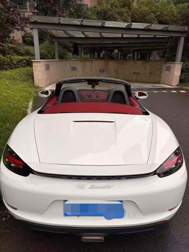 邵阳21年保时捷7189