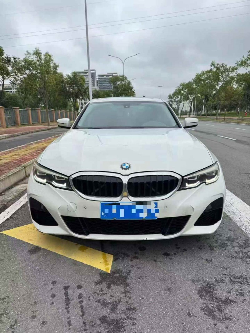 淮南22年宝马3系1