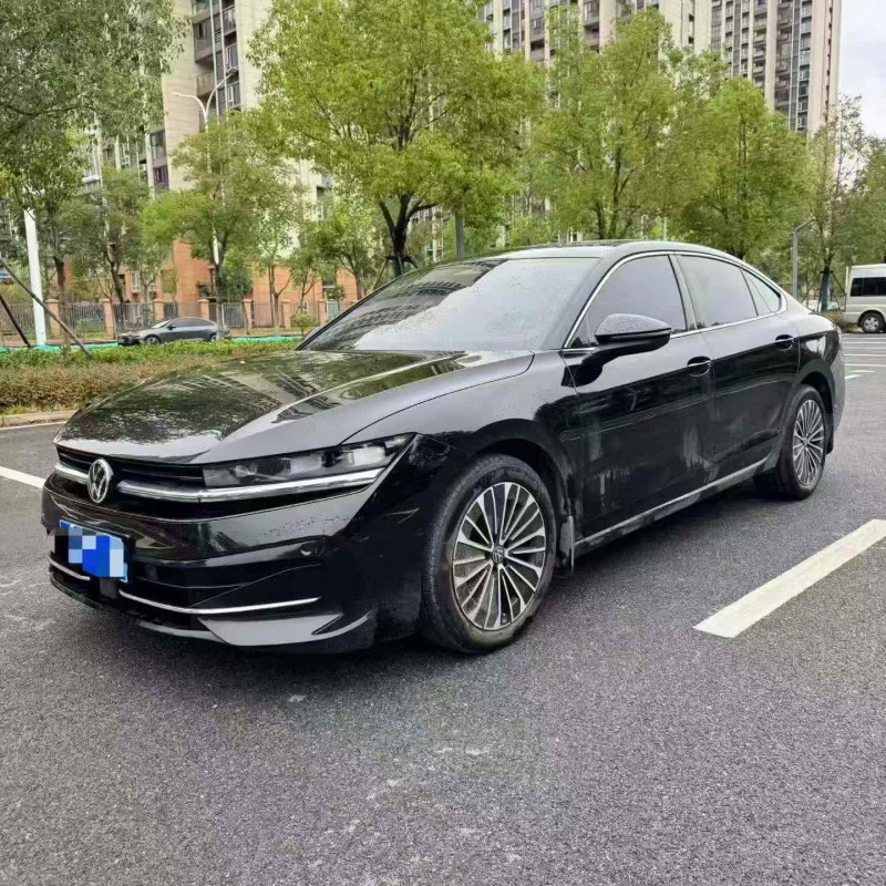 十堰24年大众迈腾3