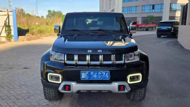 唐山19年北京BJ401