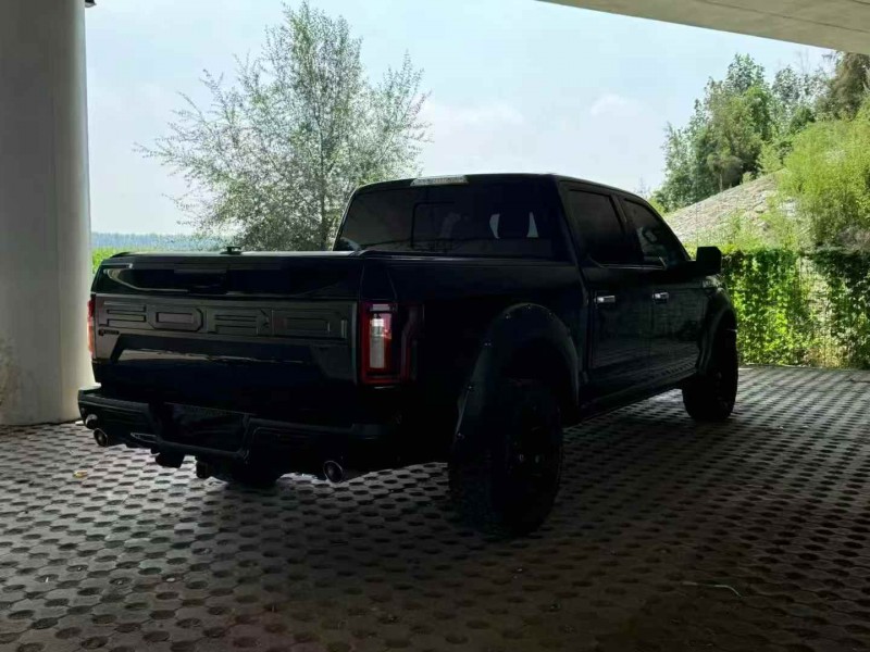 衢州21年福特猛禽7