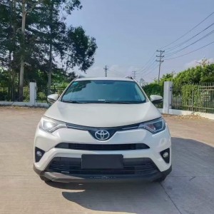 福州19年丰田RAV4荣放