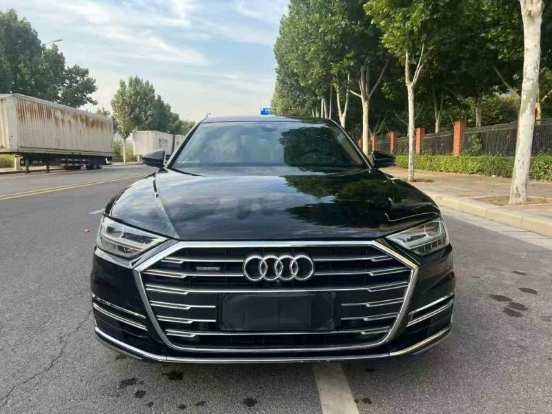 安阳20年奥迪A8L1