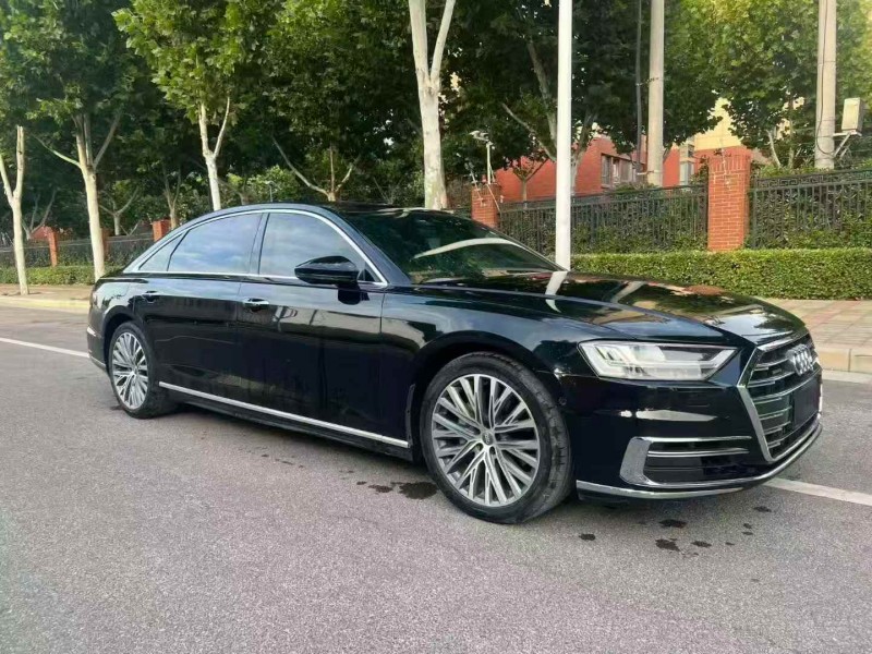 安阳20年奥迪A8L2