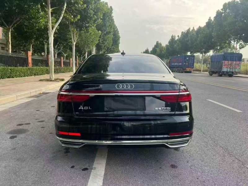 安阳20年奥迪A8L8
