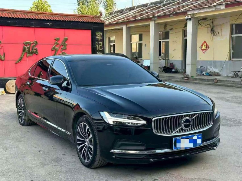 淄博23年沃尔沃S903