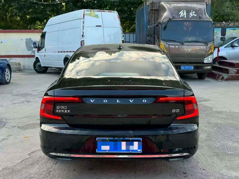 淄博23年沃尔沃S909