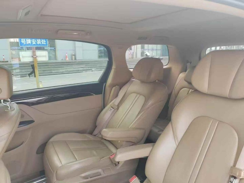 枣庄20年别克GL85