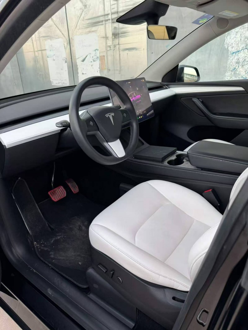 菏泽22年特斯拉MODEL Y4